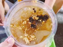 玫瑰冰粉-夏食光安顺小舒冰粉冰浆(甲秀楼店)