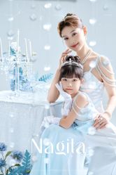 -小脚丫儿童摄影·满月新生儿