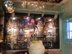 -猫小院猫主题餐厅(三里屯店)