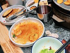 -酒拾烤肉(复地星光天地店)