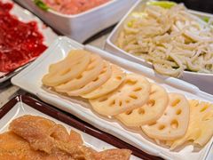 -重庆锦火锅(惠福东路店)