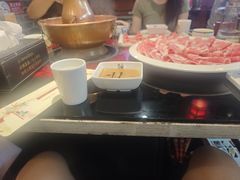 -北门涮肉·炭火铜锅涮肉(什刹海店)
