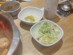 -百草滩羊清水涮羊肉(长城路店)