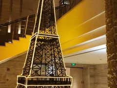 -上海东方佘山翰悦阁酒店·Vie全日制餐厅