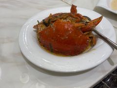 葱姜膏蟹-梅龙镇酒家(南京西路总店)