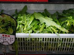 -黔府豆米火锅野菜馆(南马店)