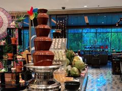 -北京希尔顿逸林酒店-逸轩西餐厅-自助餐厅