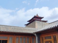 -鸡鸣驿古城