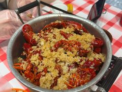 -江味龙虾馆·裸蓝龙虾(南山店)