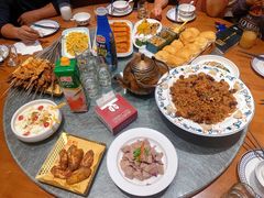 -宴语·新疆菜·大盘鸡·烤肉(北泉店)