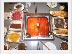 -海底捞火锅(金光华店)