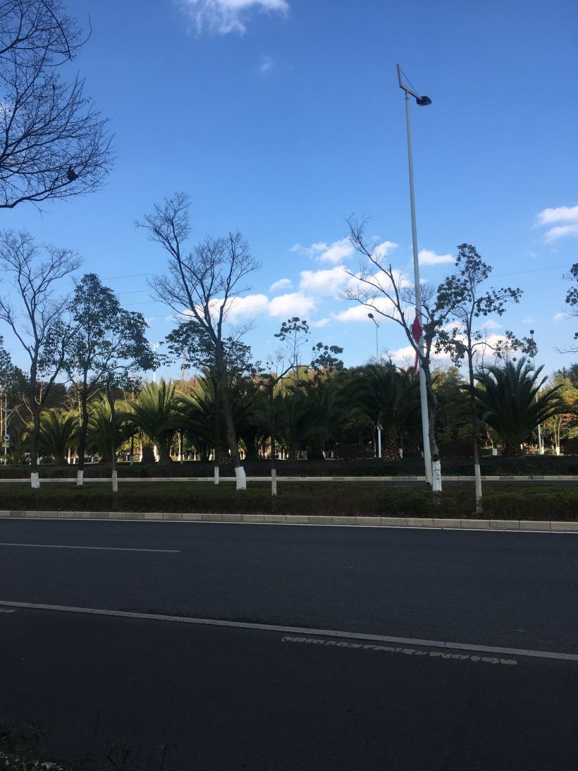 最美的风景,彩云南路