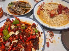 -杨氏青龙虾·羊蝎子(托乐嘉店)
