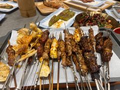 -小两口锦州烧烤·脆皮油边(依云北郡店)