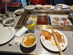 -芝小官牛肉火锅烤肉自助(淮安清江浦区新亚店)