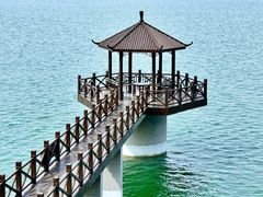 -南京金牛湖风景区