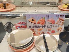-争鲜回转寿司(朝北大悦城店)
