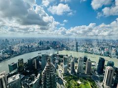 -上海环球金融中心骑迹50年环球之旅
