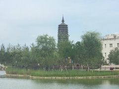 -西海子公园