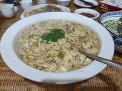 老式鸡蛋汤-向民炒鸡老店(火车站店)