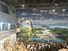 -自贡恐龙博物馆