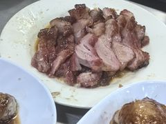 -华香鹅快餐店