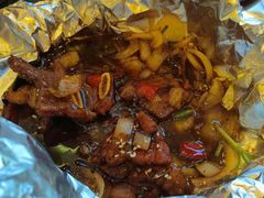 -天外天美食广场(哈尔滨路店)