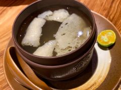 海参竹荪汤-江户前寿司(好运街店)