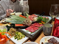 -炼火烤肉店
