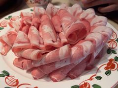 -清真·老门框爆肚涮肉·中华老字号(丰管路店)