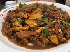 -鲁南仔·滕州炒鸡(经三路店)
