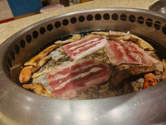 -姜胖胖首尔自助烤肉·蒸汽海鲜大排档(国瑞中心店)