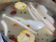 -非烤勿扰韩料自助烤肉(松山湖万科店)