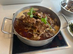 -蝎王府羊蝎子(西直门店)
