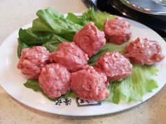 手打牛肉丸-八合里潮汕鲜牛肉火锅(吉大店)