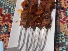 -羊巴道新疆菜·清真(上梅林店)