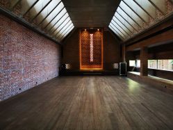 -红砖美术馆-红砖院子·宴会厅