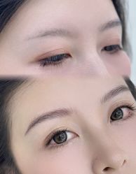-VK半永久纹眉纹唇美瞳线