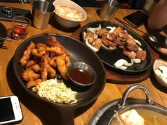 -包装马车·韩国料理·포장마차