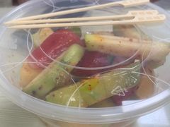 -爱上酸嘢