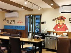 -土大力韩式烤肉料理(和平路店)