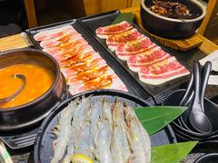 -九田家黑牛烤肉料理(荣成九龙城店)