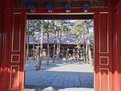 -承德避暑山庄景区