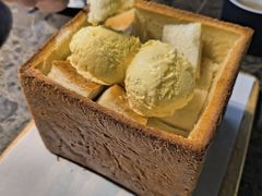 -绿茶餐厅(天津天河城店)