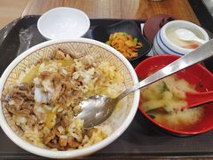-食其家·牛丼咖喱(苏州永旺店)