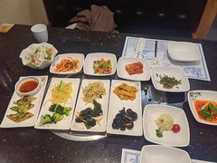 -青松馆韩国料理(香港中路佳世客店)