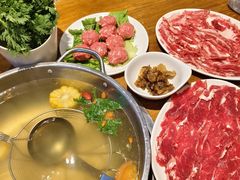 -牛必福潮汕牛肉火锅(油坊桥店)
