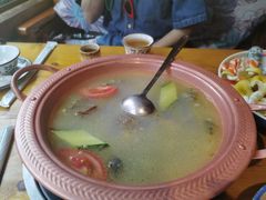 -民食香·腊排骨野生菌美食(木府店)
