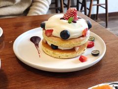 莓朋友的乳酪-AFS Cafe & Canteen(闽江二路店)