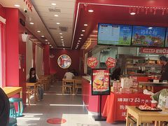 -塔斯汀中国汉堡(嘉禾望岗地铁站店)